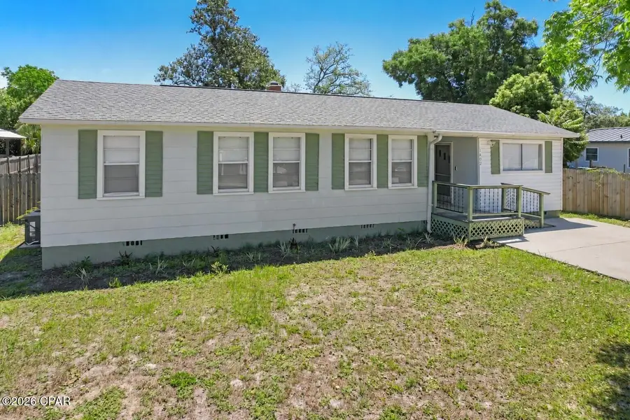 1402 Arthur Avenue, Panama City, FL 32401 - #2