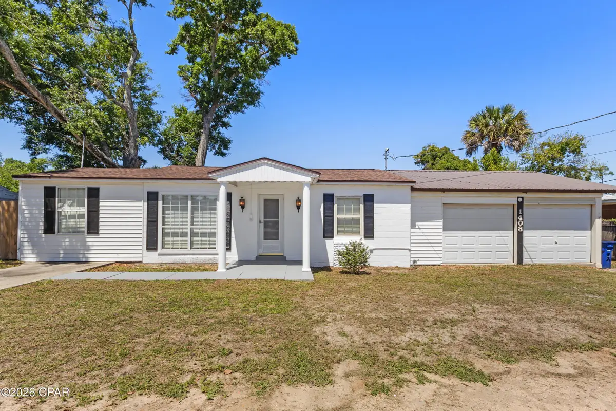 1403 Arthur Avenue, Panama City, FL 32401 - #1