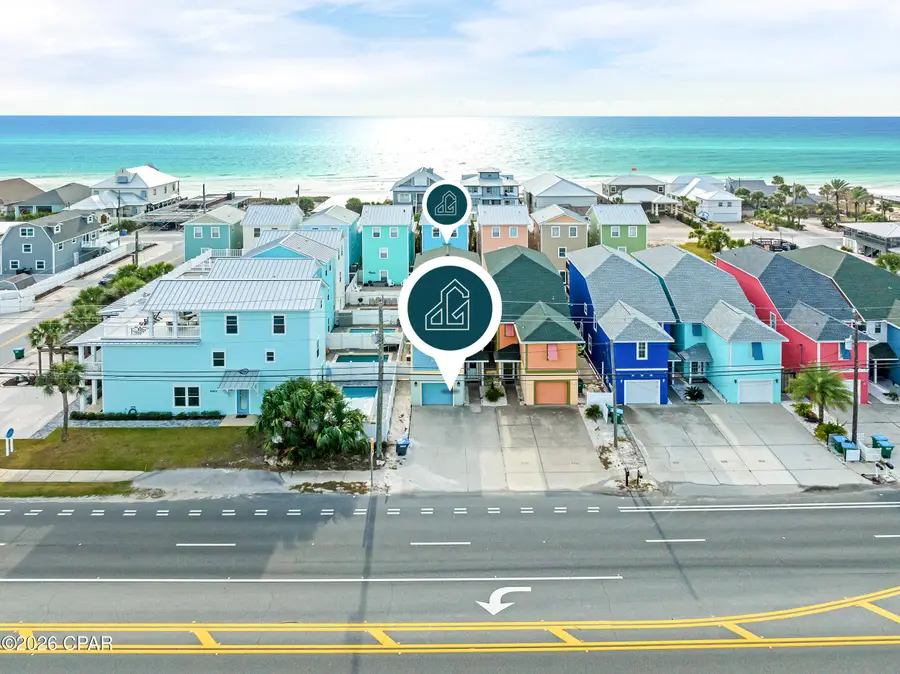 5405 Thomas Drive, Panama City Beach, FL 32408 - #2