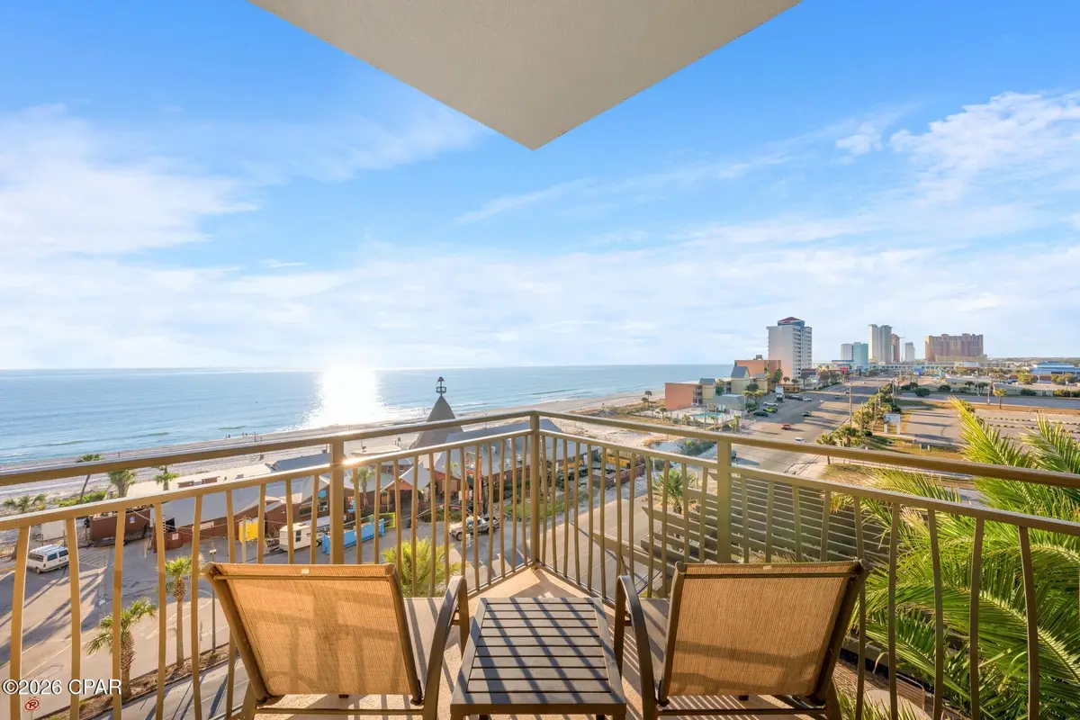 15100 Front Beach Road #601/603, Panama City Beach, FL 32413 - #1