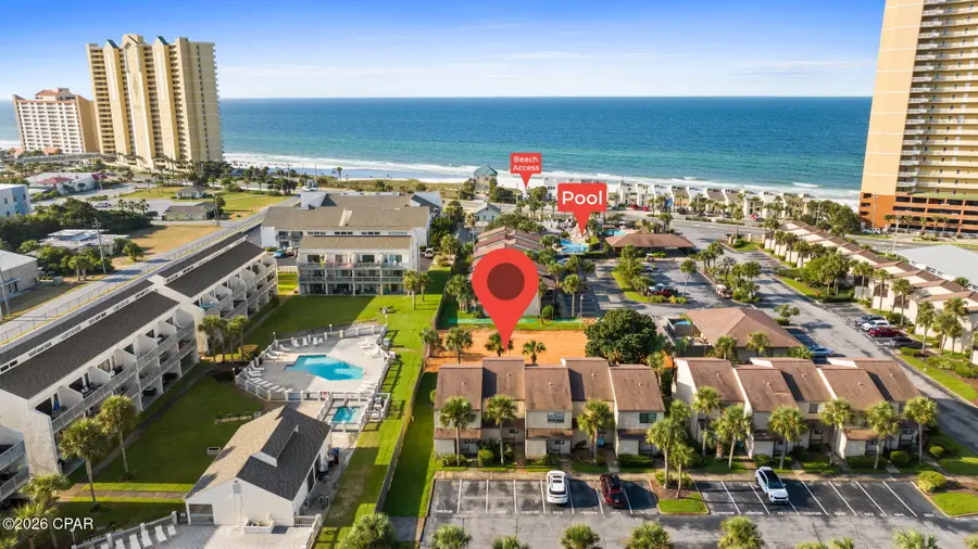 17620 Front Beach Road #2SC, Panama City Beach, FL 32413 - #2
