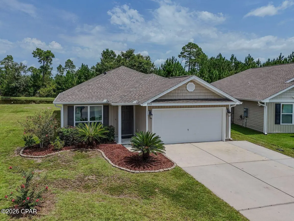 112 Merrion Road, Panama City, FL 32409 - #1