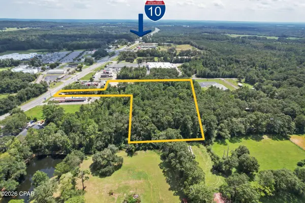 00 Nearing Hills Drive, Chipley, FL 32428