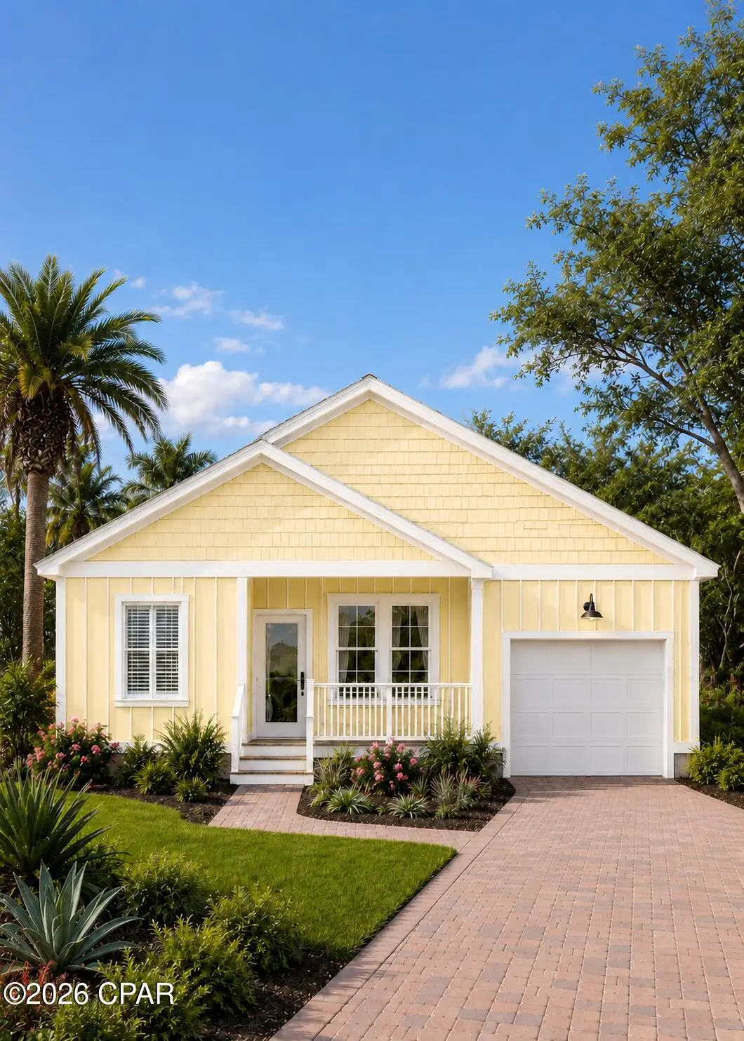 433 Paradise Boulevard, Panama City Beach, FL 32413 - #1