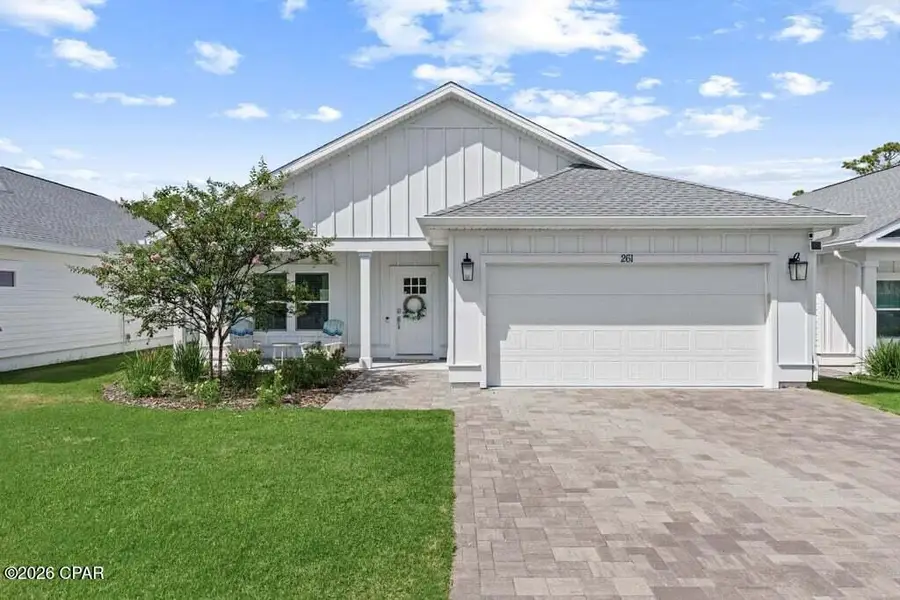 261 N Wells Street, Panama City Beach, FL 32413 - #3