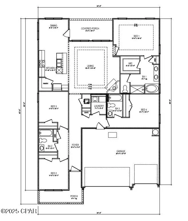 7229 Shady Oak Way, Panama City, FL 32409 - #2