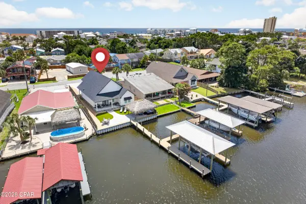 8204 S Lagoon Drive, Panama City Beach, FL 32408