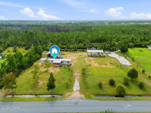 5105 Bertha Nelson Road, Panama City, FL 32404