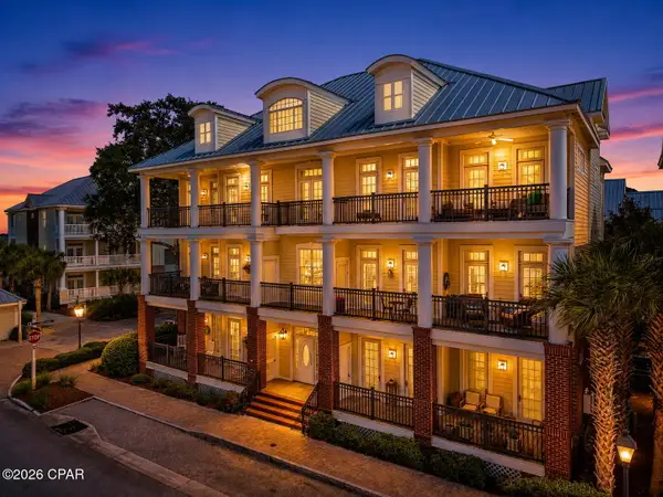 2601 Mystic Lane #PO61, Panama City Beach, FL 32408