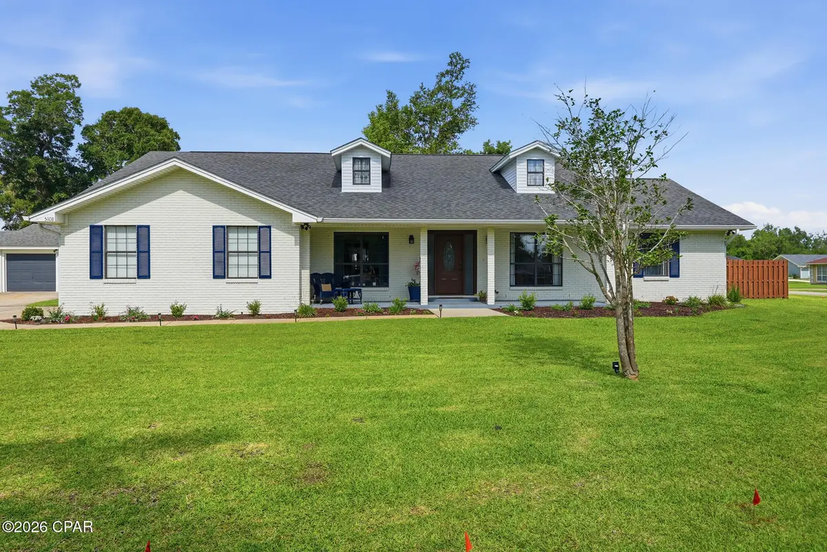 5108 Deep Bayou Drive, Panama City, FL 32404 - #1