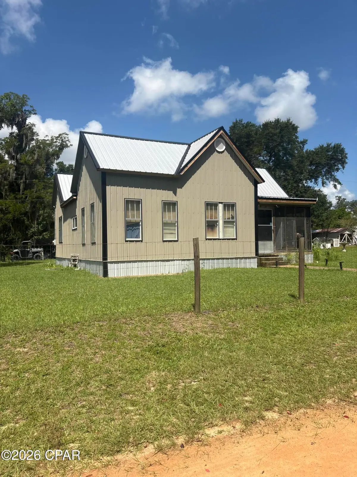 1227 Blackmon Road, Alford, FL 32420 - #1