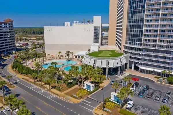 9860 S Thomas Drive #1219, Panama City Beach, FL 32408