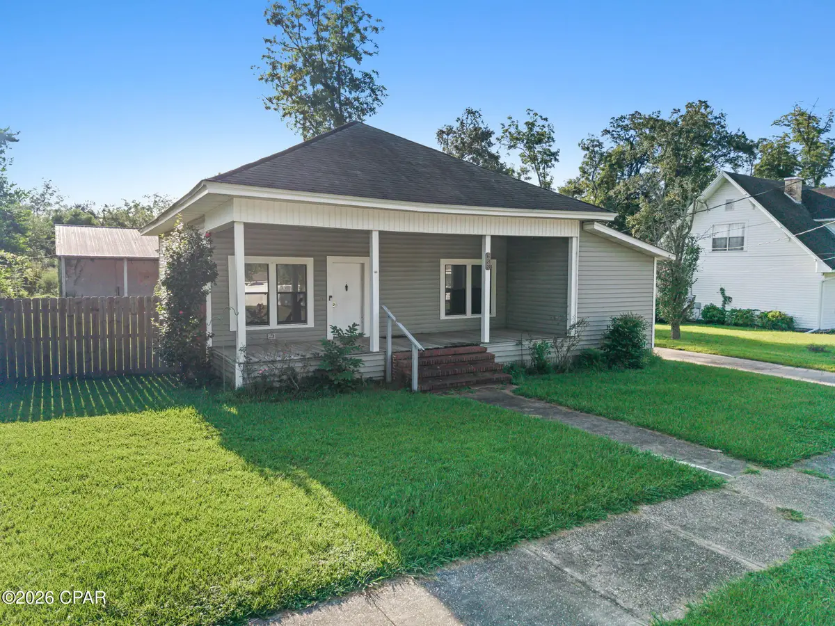 633 3rd Street, Chipley, FL 32428 - #1