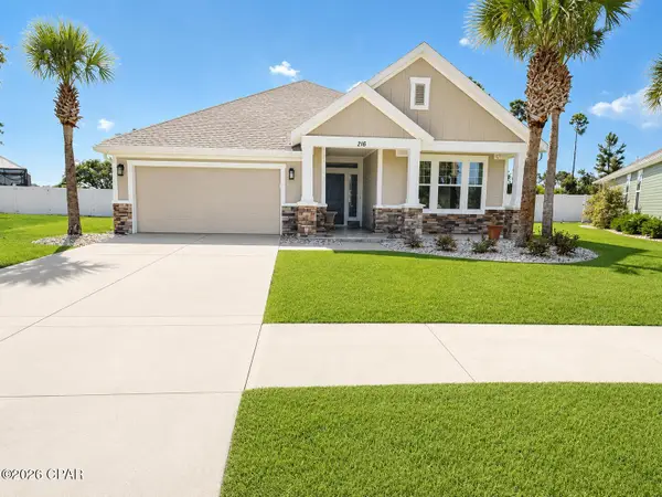 216 Johnson Bayou Drive, Panama City Beach, FL 32407