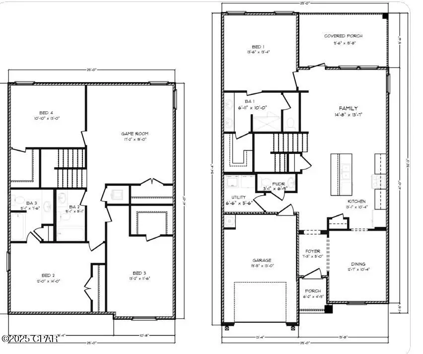 756 Norris Drive, Port Saint Joe, FL 32456 - #2