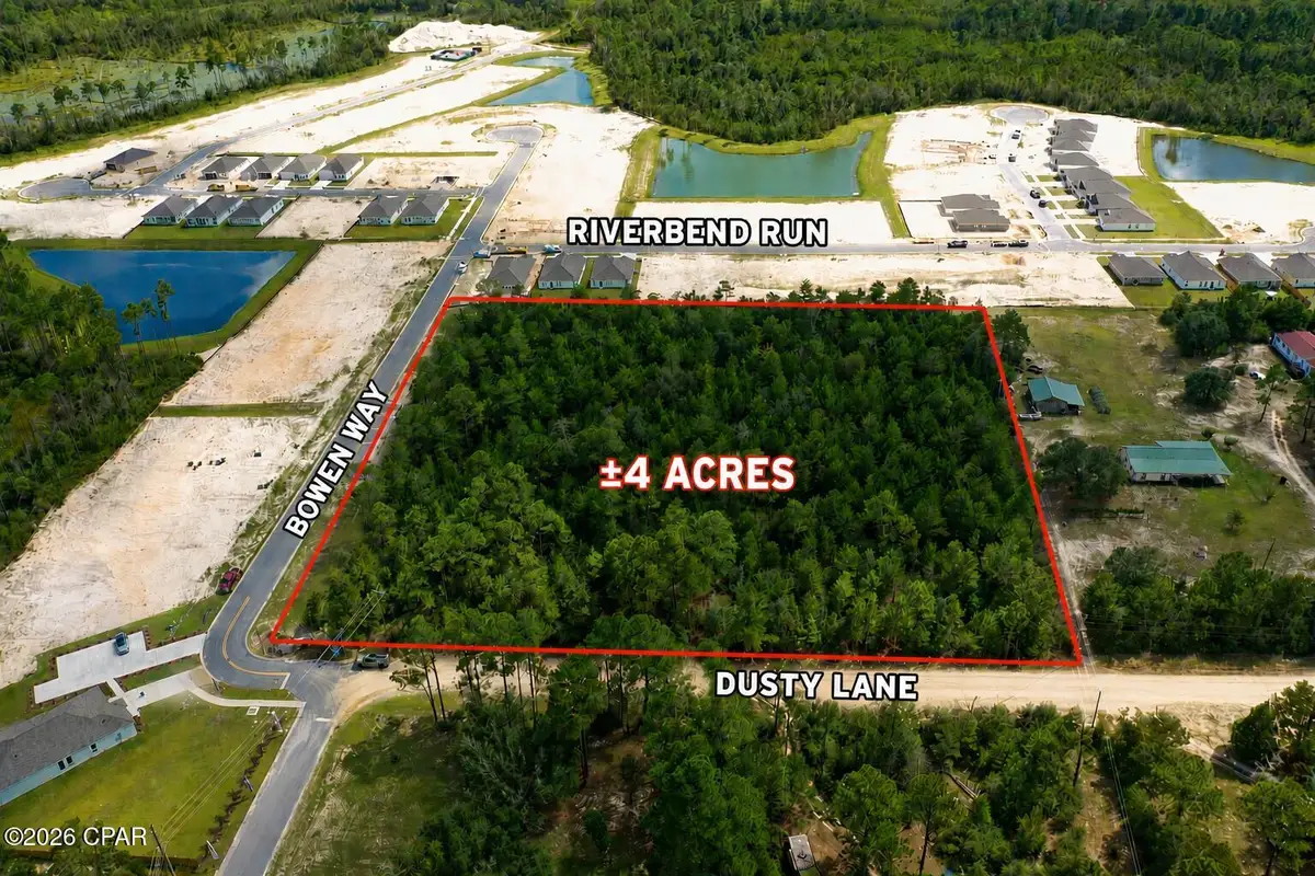 0 Dusty Lane, Southport, FL 32409 - #1