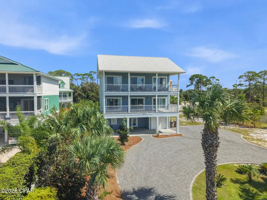 107 E Seascape Drive, Port Saint Joe, FL 32456 - #2