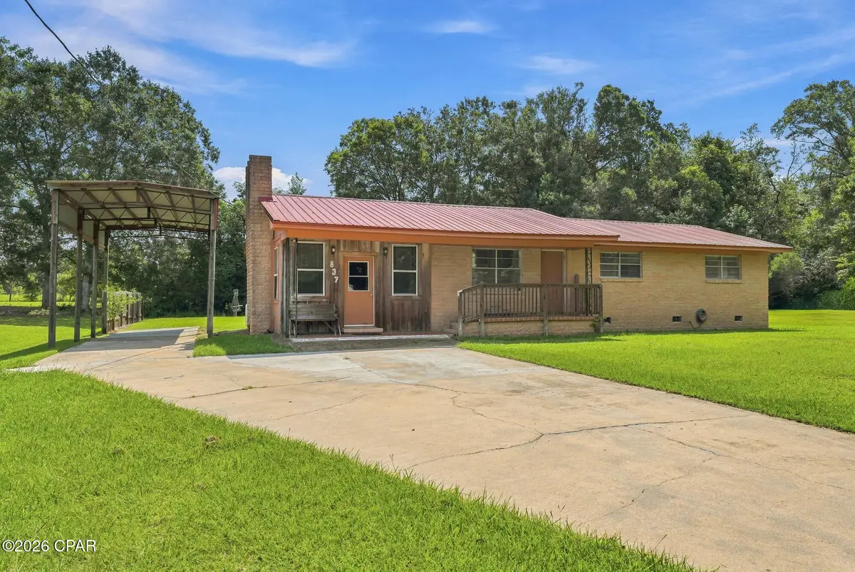 837 Maple Street, Chipley, FL 32428 - #1