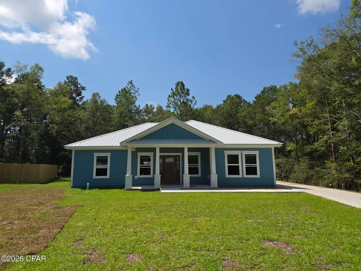744 Magnolia Lake Drive, Defuniak Springs, FL 32433 - #1