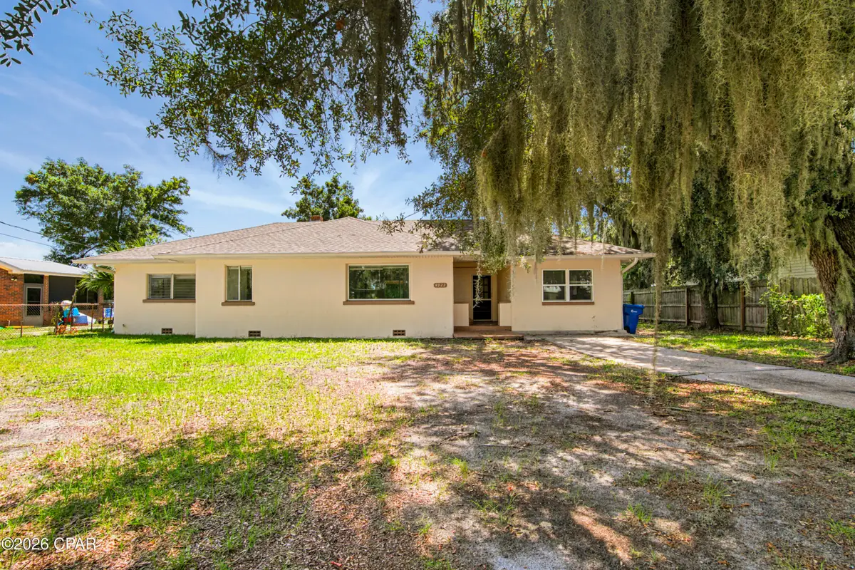 4922 Hensey Avenue, Panama City, FL 32404 - #1