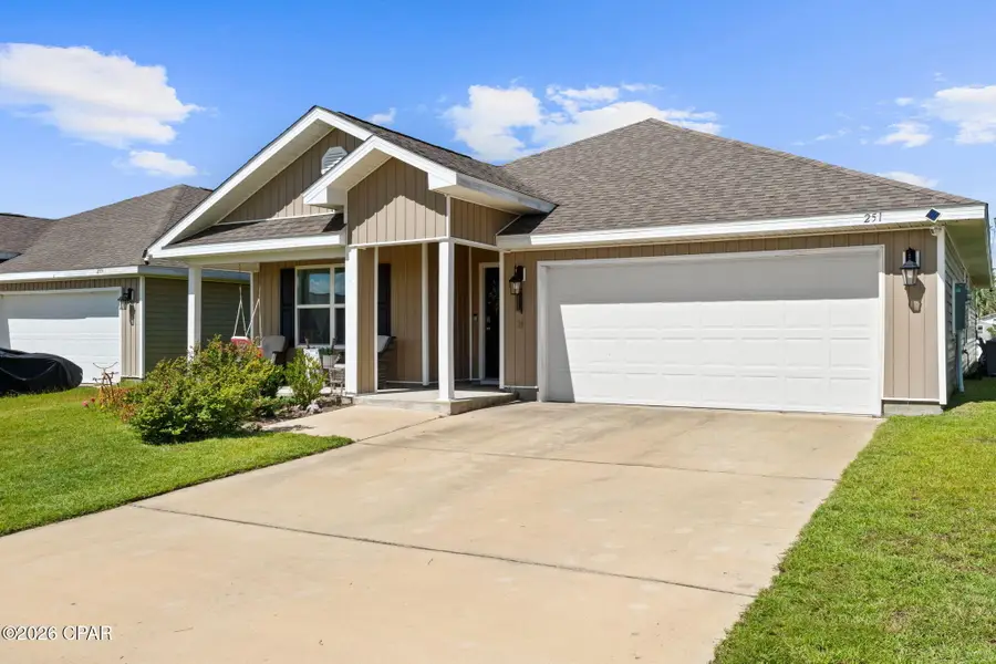 251 Ryder Lane, Panama City, FL 32404 - #2