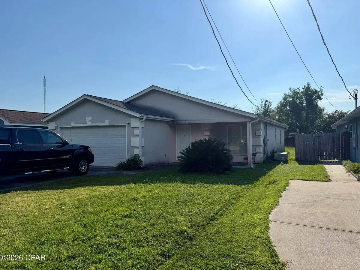 1604 Georgia Avenue, Lynn Haven, FL 32444 - #1
