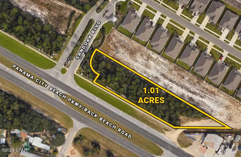 105 Blue Sage Parkway, Panama City Beach, FL 32413 - #1