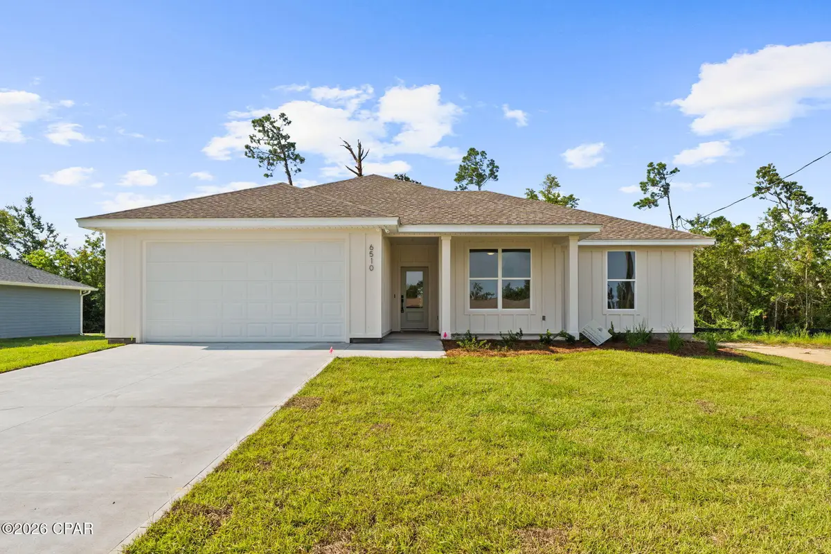 6510 Wallace Road, Panama City, FL 32404 - #1