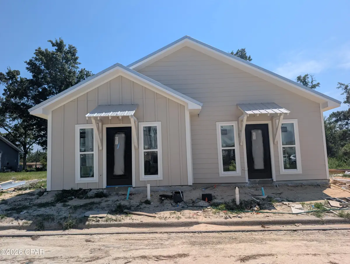 904 E 14th Street #A-B, Panama City, FL 32401 - #1