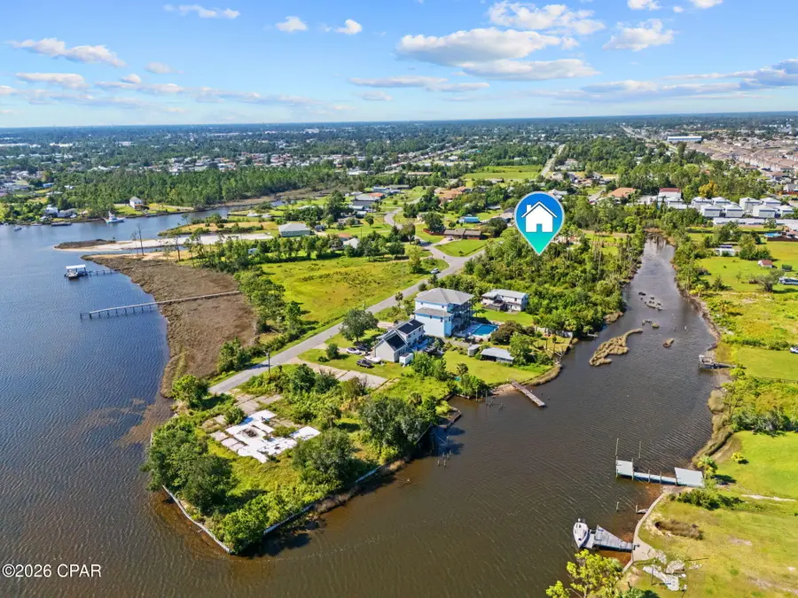 1505 E Park Road, Panama City, FL 32404 - #2