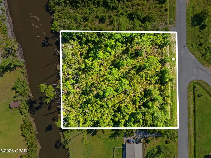 1505 E Park Road, Panama City, FL 32404 - #3