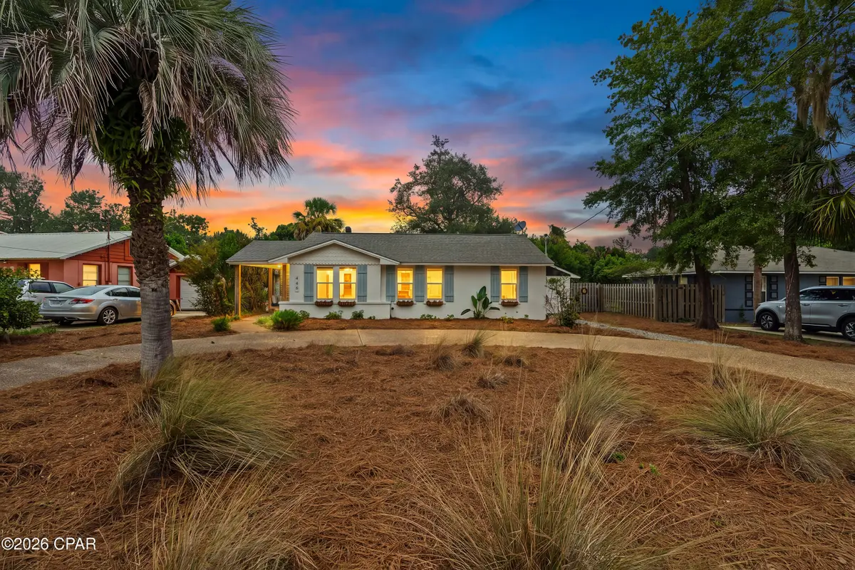 446 S Macarthur Avenue, Panama City, FL 32401 - #1