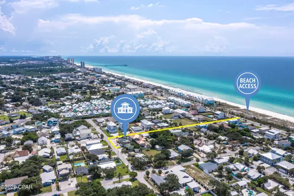 13801 Bay Avenue, Panama City Beach, FL 32413