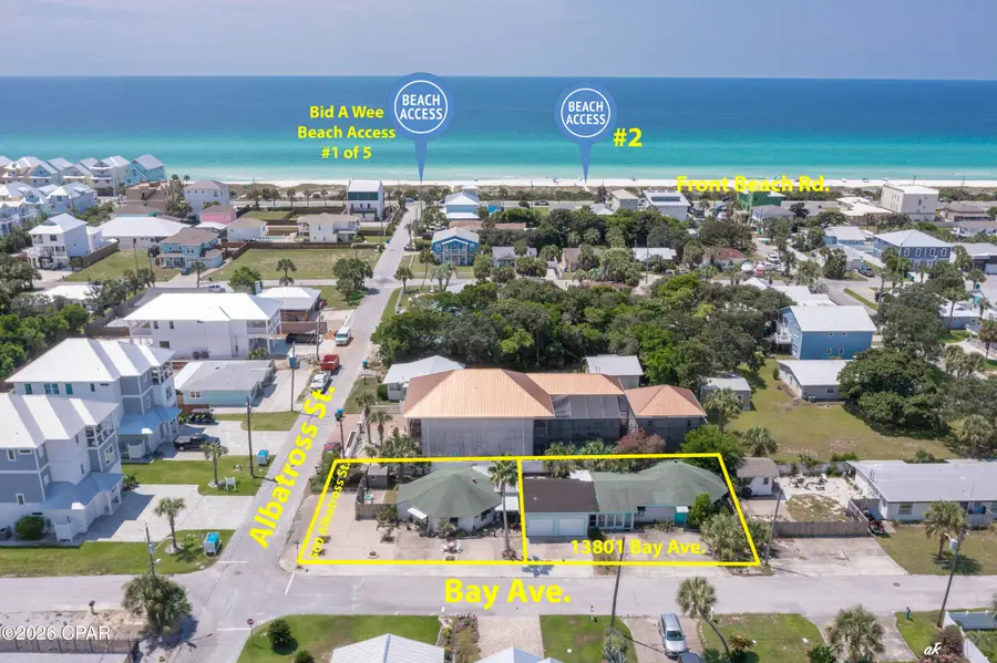 13801 Bay Avenue, Panama City Beach, FL 32413 - #3