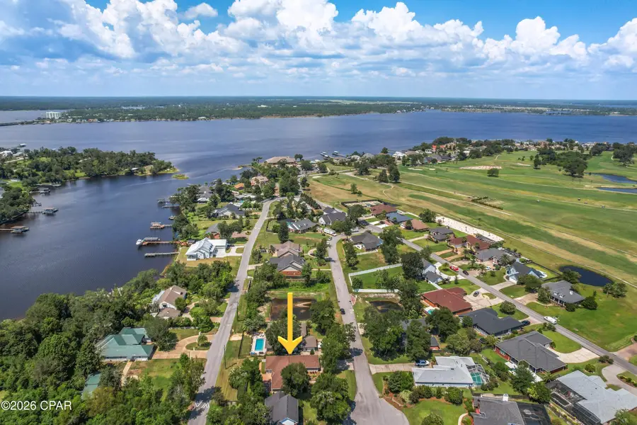 3415 Country Club Court, Lynn Haven, FL 32444 - #3