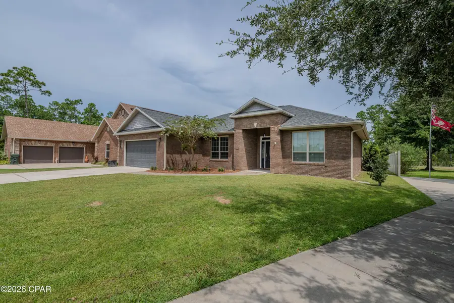 2601 Redtail Street, Panama City, FL 32405 - #2
