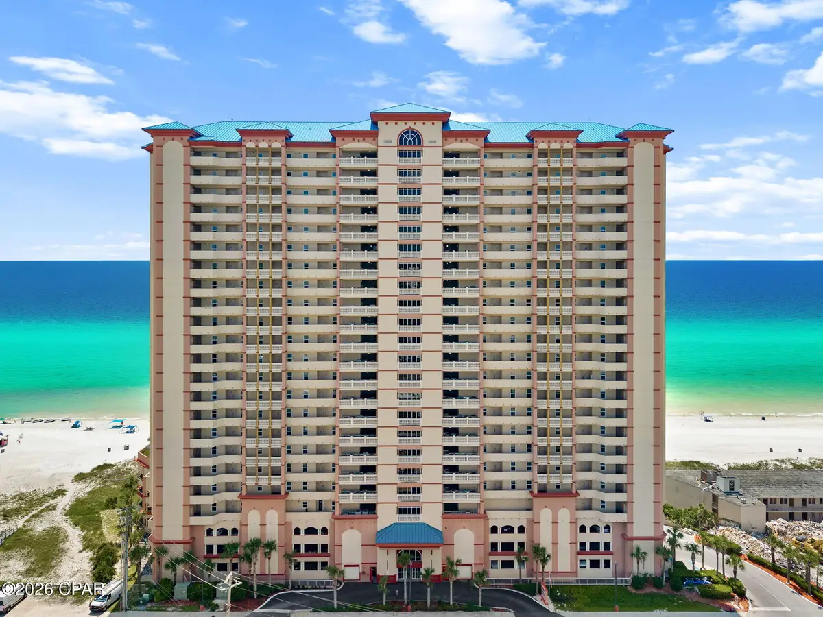 14825 Front Beach Road #1101, Panama City, FL 32413 - #1