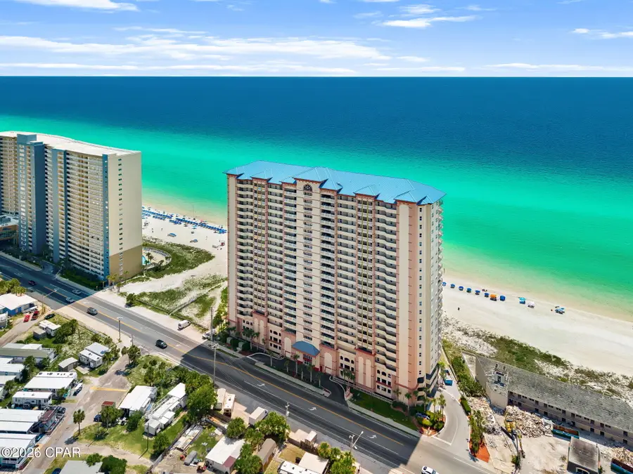 14825 Front Beach Road #1101, Panama City, FL 32413 - #2