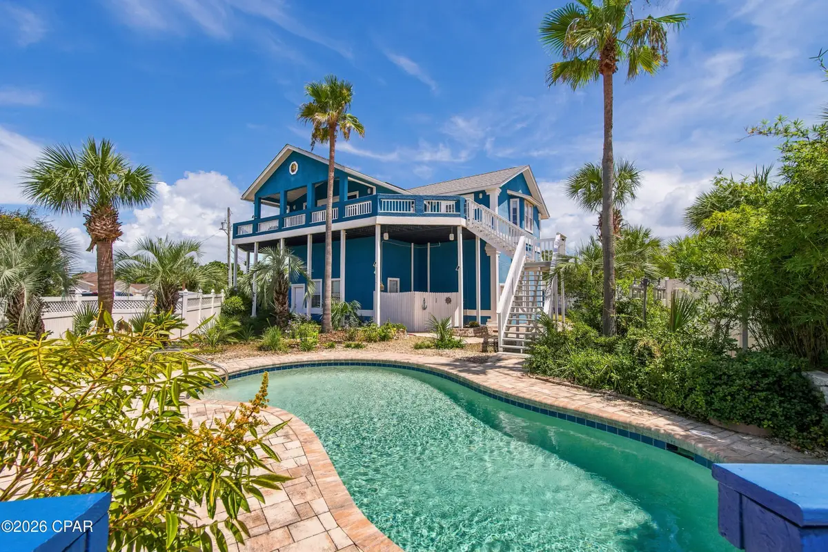 116 Crane Street, Panama City Beach, FL 32413 - #1