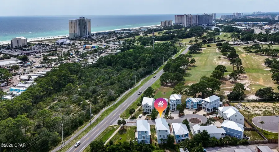 2709 Lagoon Manor Drive, Panama City Beach, FL 32408 - #2