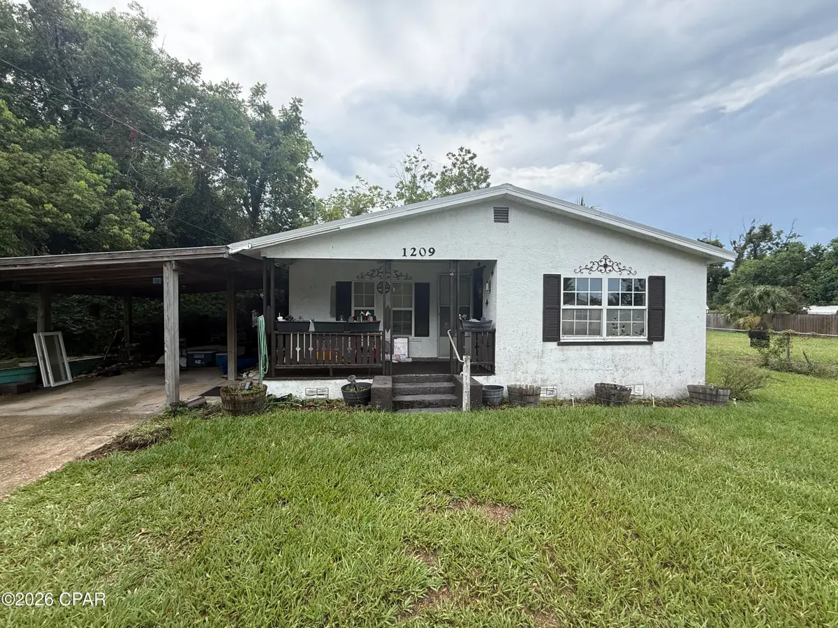 1209 Oak Avenue, Panama City, FL 32401 - #1