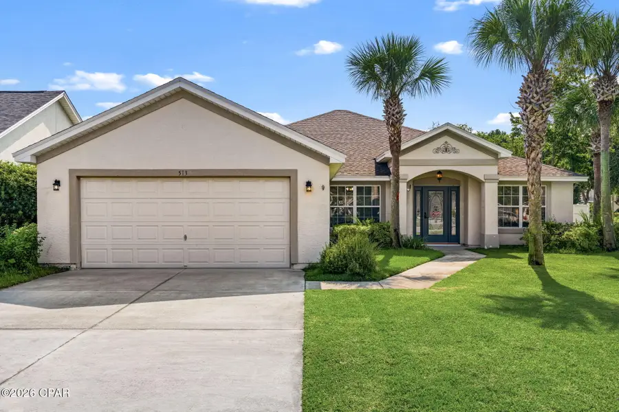513 Bainbridge Street, Panama City Beach, FL 32413 - #2
