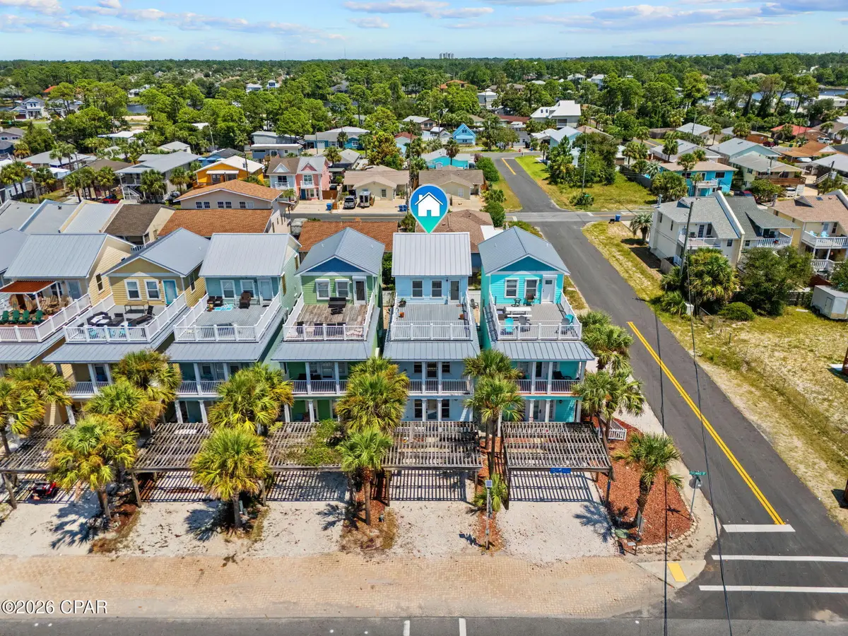 7412 Thomas Drive, Panama City Beach, FL 32408 - #1