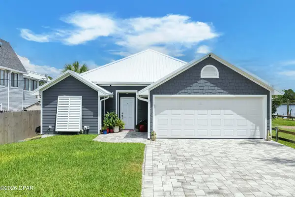 7308 S Lagoon Drive, Panama City, FL 32408