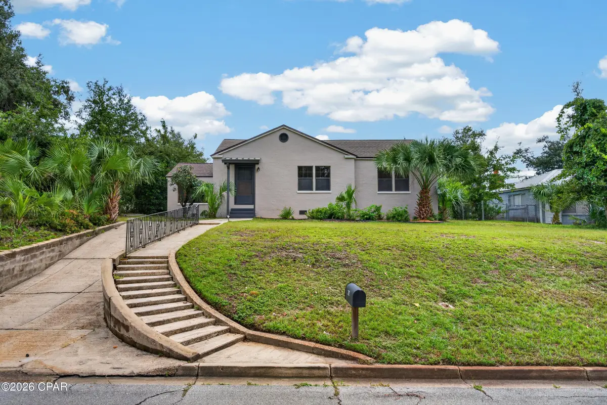 312 N Cove Boulevard, Panama City, FL 32401 - #1