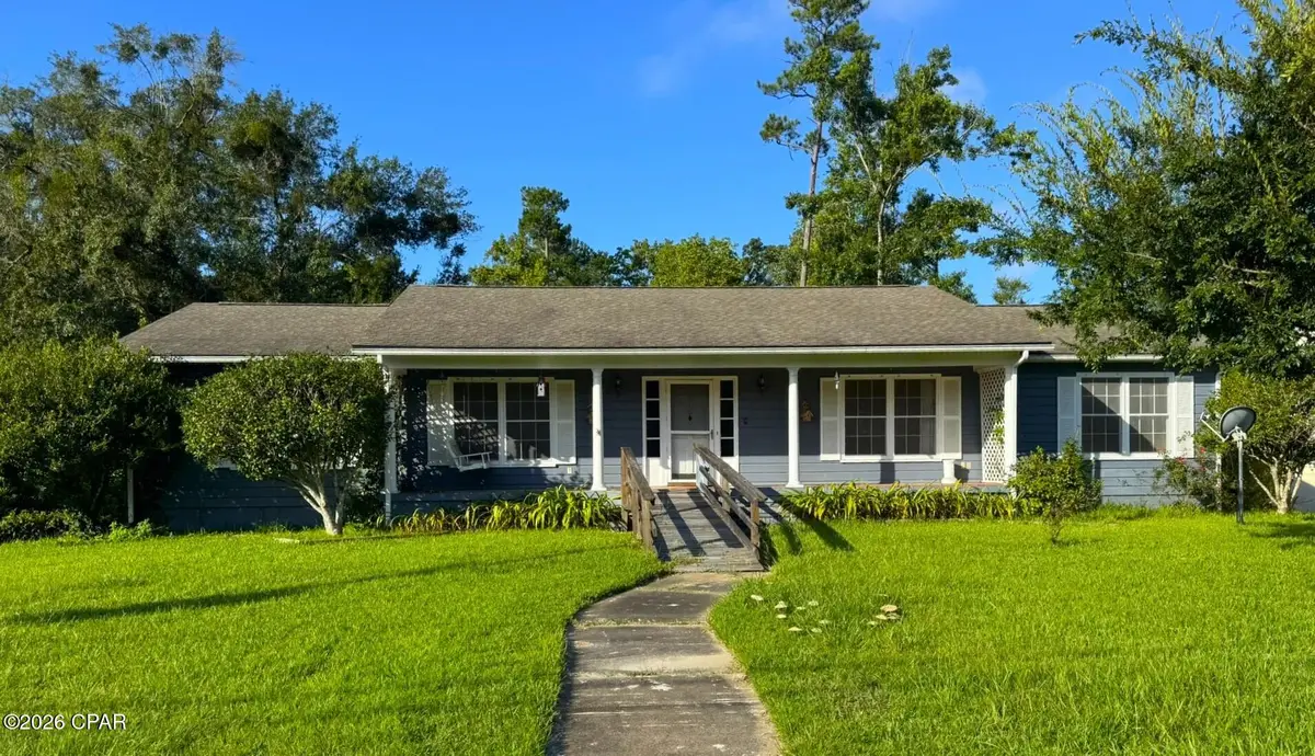 1016 Morgan Avenue, Chattahoochee, FL 32324 - #1