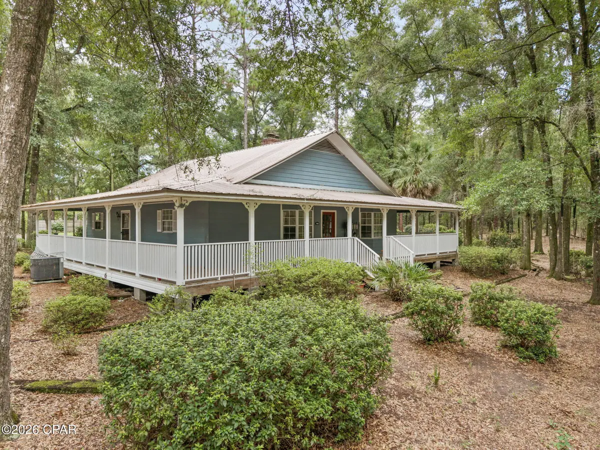 1576 Bass Road, Caryville, FL 32427 - #1