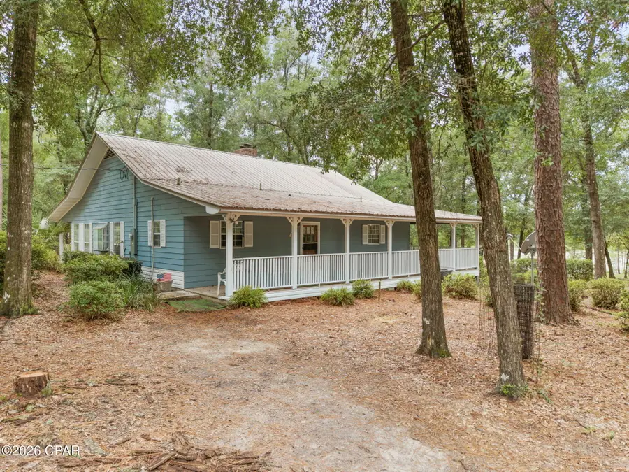 1576 Bass Road, Caryville, FL 32427 - #3