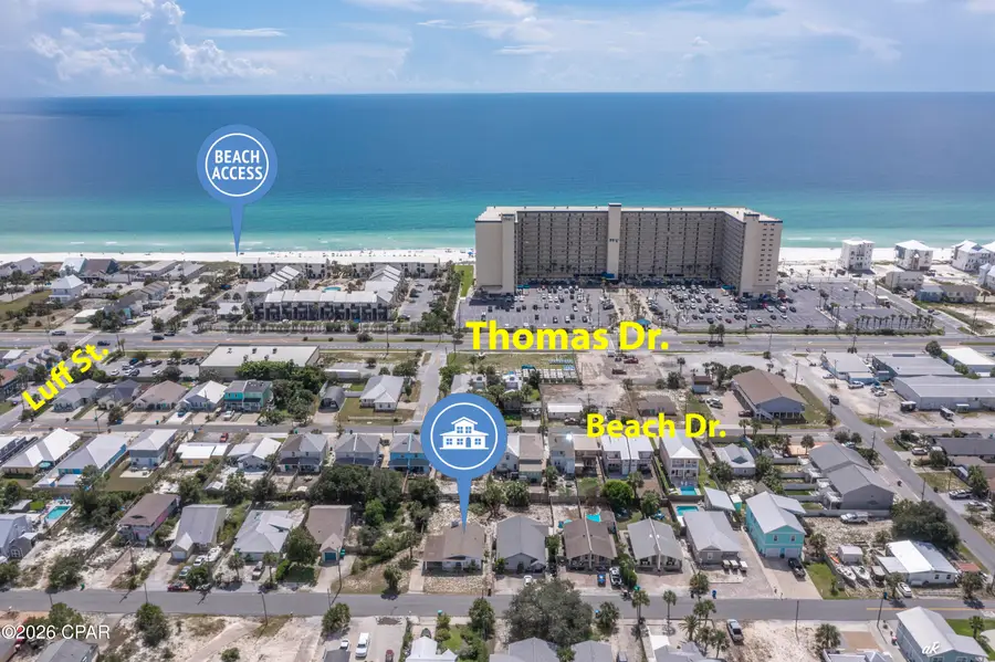 5725 Sunset Avenue, Panama City, FL 32408 - #2