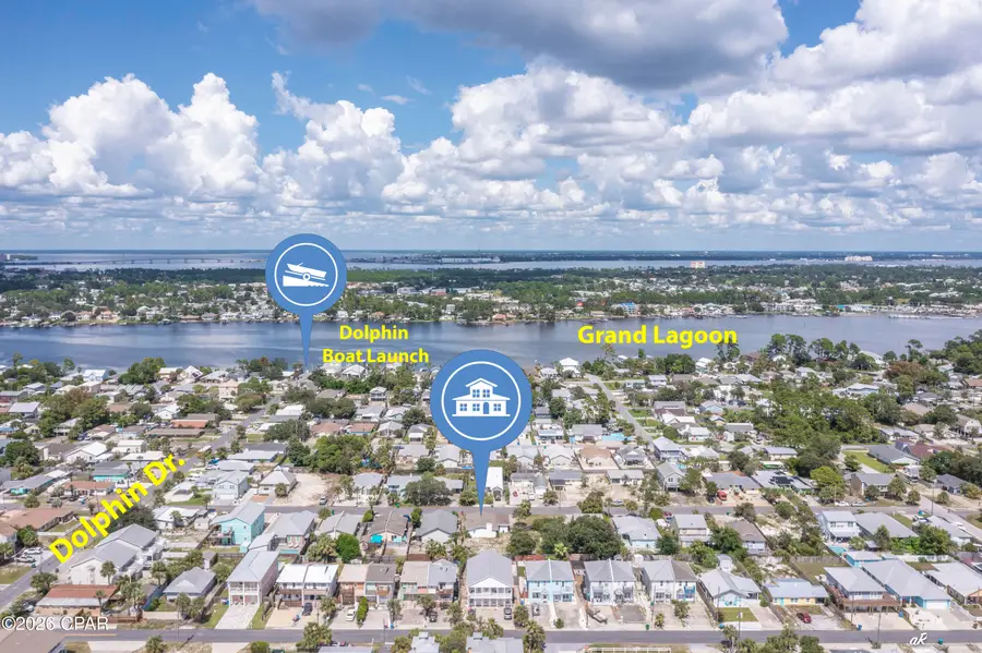 5725 Sunset Avenue, Panama City, FL 32408 - #3